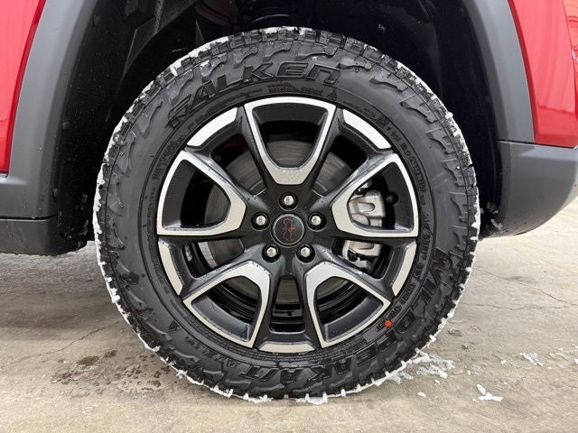 2026 Jeep Compass Trailhawk