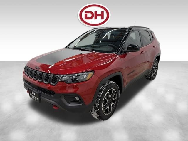 2026 Jeep Compass Trailhawk