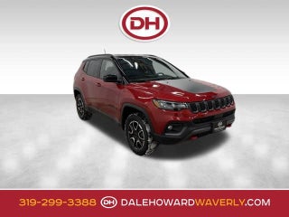 2026 Jeep Compass Trailhawk