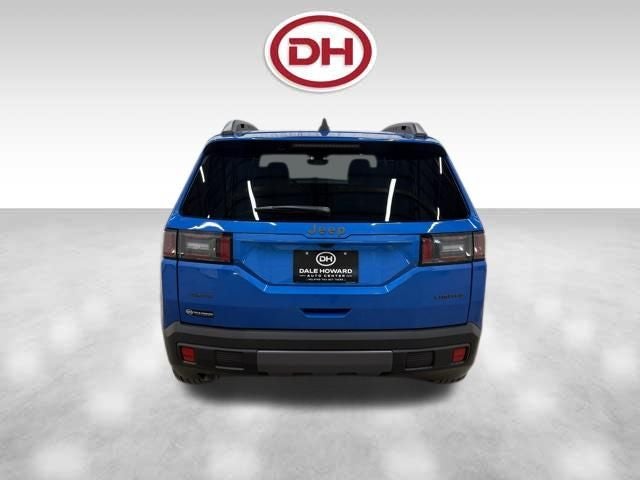 2026 Jeep Cherokee Limited