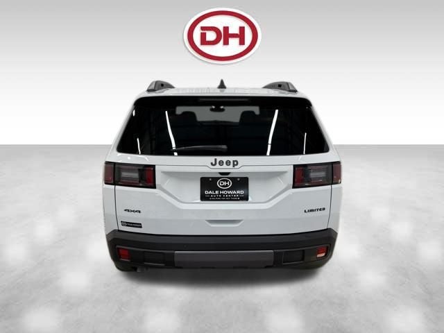 2026 Jeep Cherokee Limited