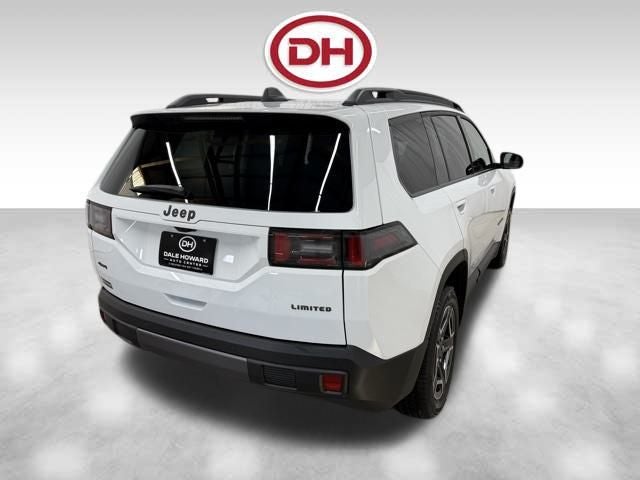 2026 Jeep Cherokee Limited