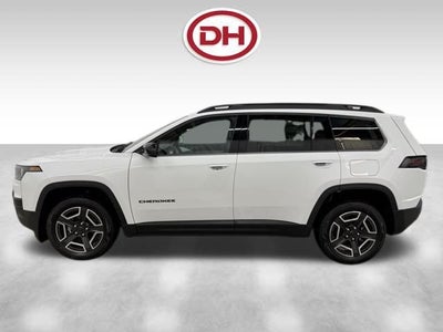 2026 Jeep Cherokee Limited
