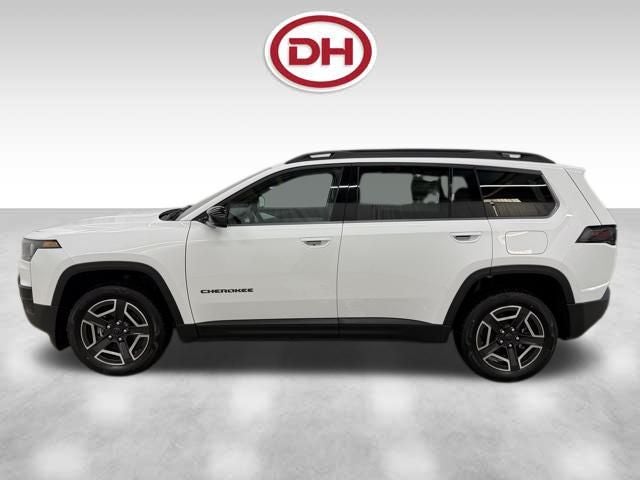 2026 Jeep Cherokee Limited