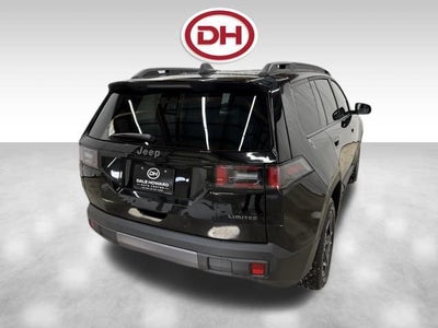 2026 Jeep Cherokee Laredo