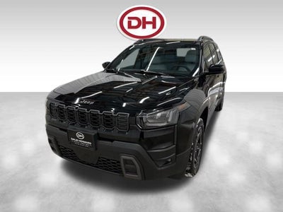 2026 Jeep Cherokee Laredo