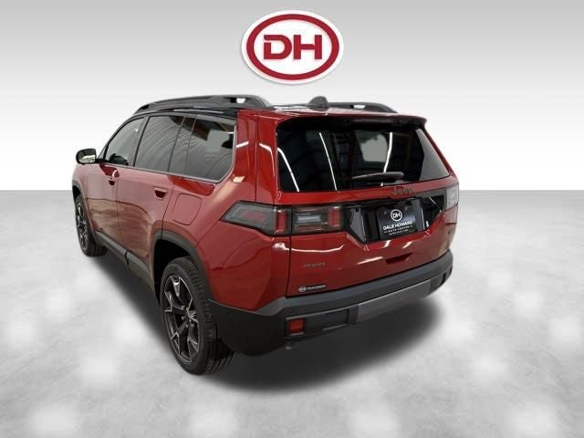 2026 Jeep Cherokee Overland