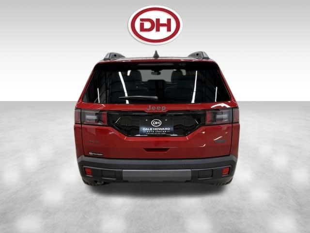 2026 Jeep Cherokee Overland