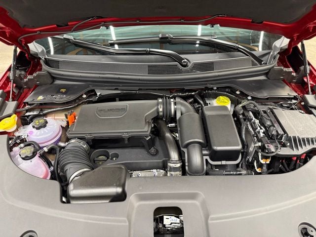 2026 Jeep Cherokee Overland