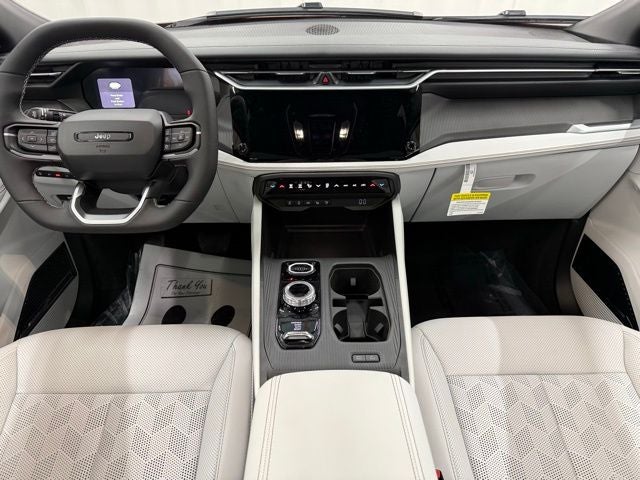 2026 Jeep Cherokee Overland