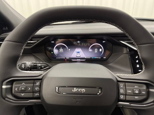 2026 Jeep Cherokee Overland