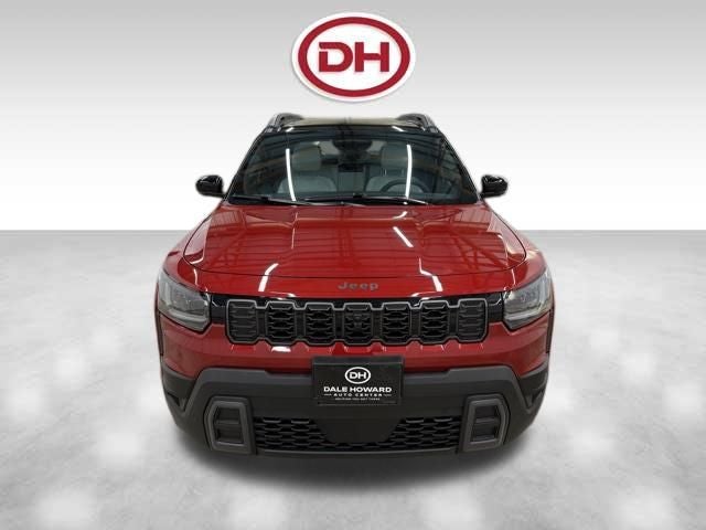 2026 Jeep Cherokee Overland