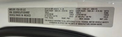 2026 RAM 3500 Tradesman