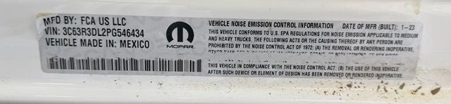 2023 RAM 3500 Big Horn
