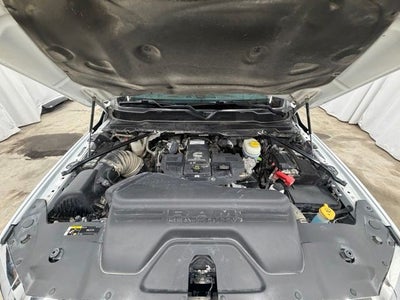 2023 RAM 3500 Big Horn