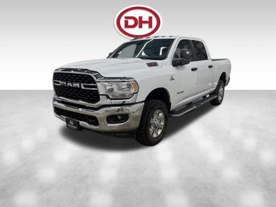 2023 RAM 3500 Big Horn