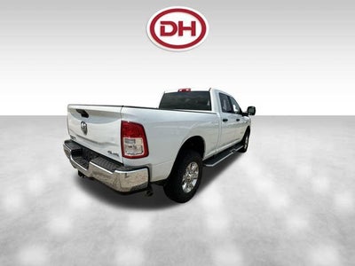 2023 RAM 3500 Big Horn