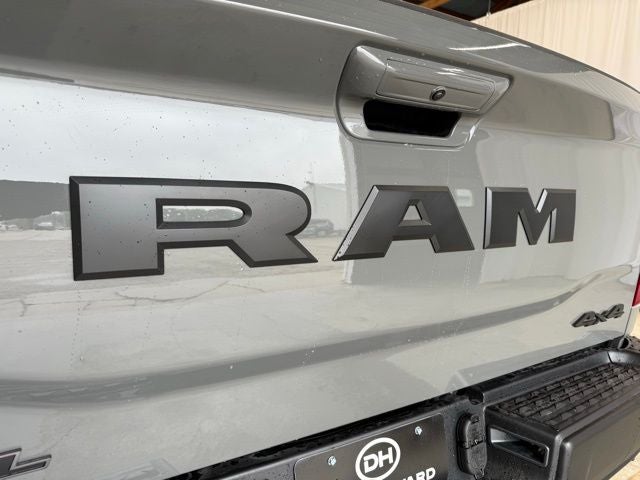 2026 RAM 2500 Rebel