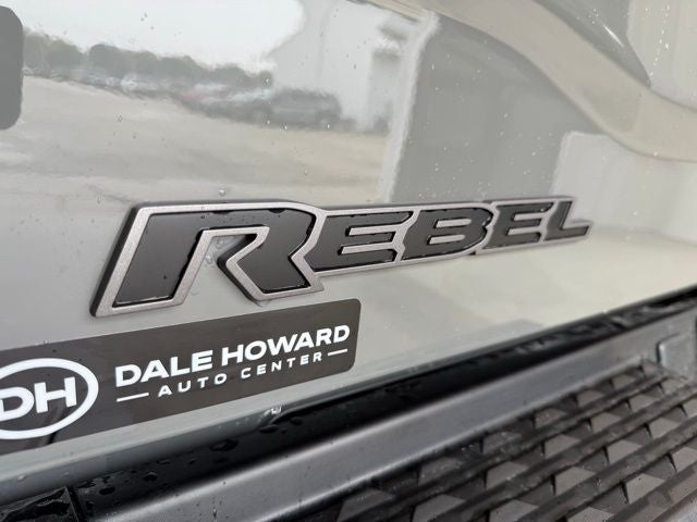 2026 RAM 2500 Rebel