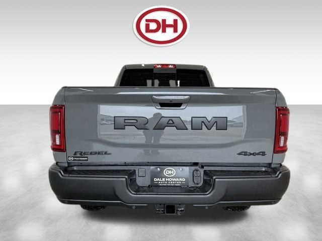 2026 RAM 2500 Rebel