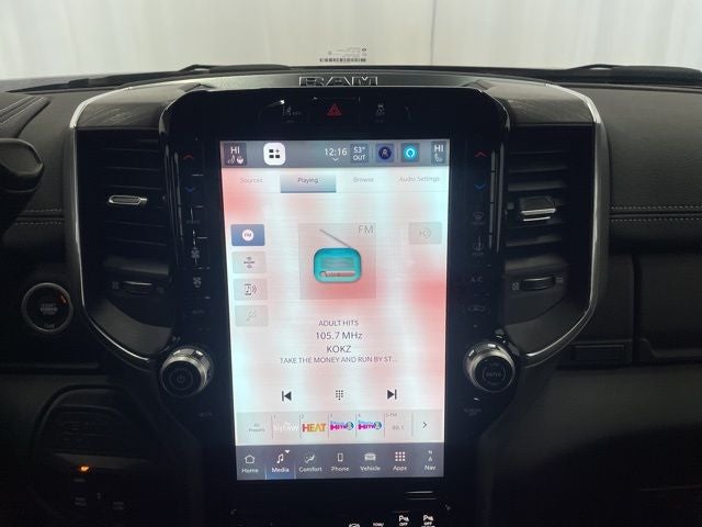 2025 RAM 2500 Laramie