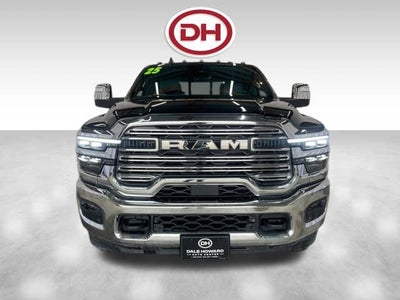 2025 RAM 2500 Laramie