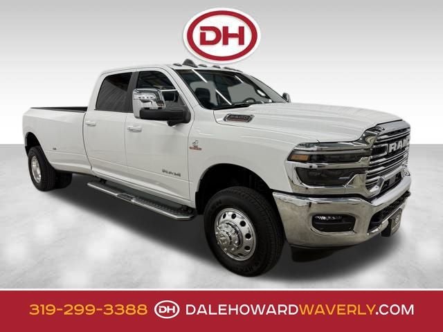 2026 RAM 3500 Laramie DRW