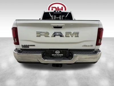2026 RAM 3500 Laramie DRW