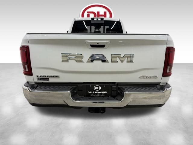 2026 RAM 3500 Laramie DRW