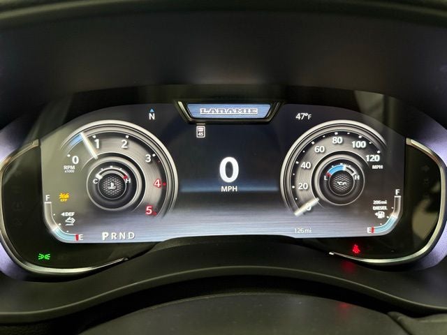 2026 RAM 3500 Laramie DRW