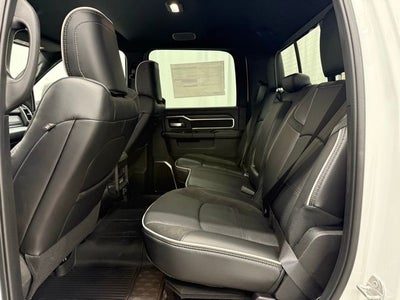 2026 RAM 3500 Laramie DRW