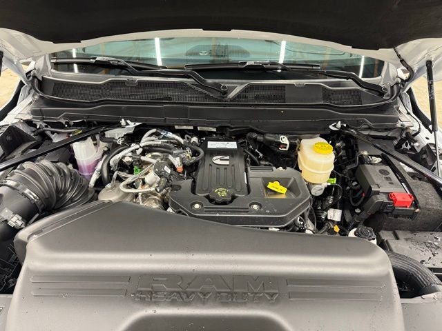 2026 RAM 3500 Laramie DRW