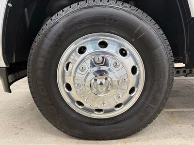 2026 RAM 3500 Laramie DRW