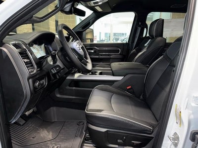 2026 RAM 3500 Laramie DRW