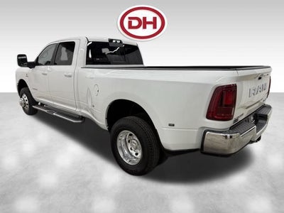 2026 RAM 3500 Laramie DRW