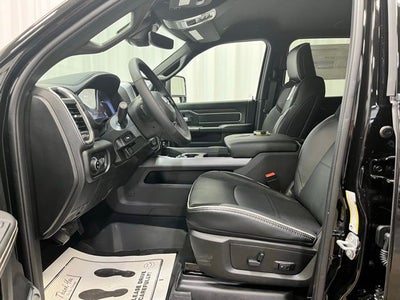 2026 RAM 3500 Laramie