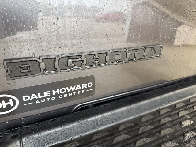 2026 RAM 2500 Big Horn