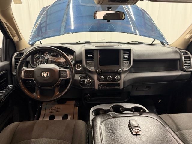 2020 RAM 2500 Tradesman
