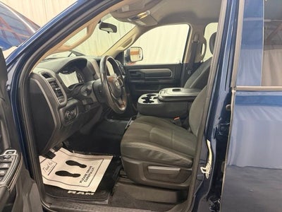 2020 RAM 2500 Tradesman