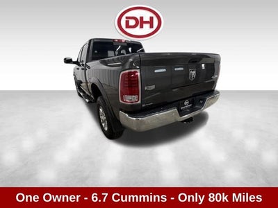 2016 RAM 2500 Laramie