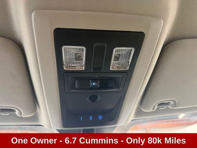 2016 RAM 2500 Laramie