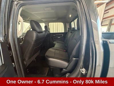 2016 RAM 2500 Laramie
