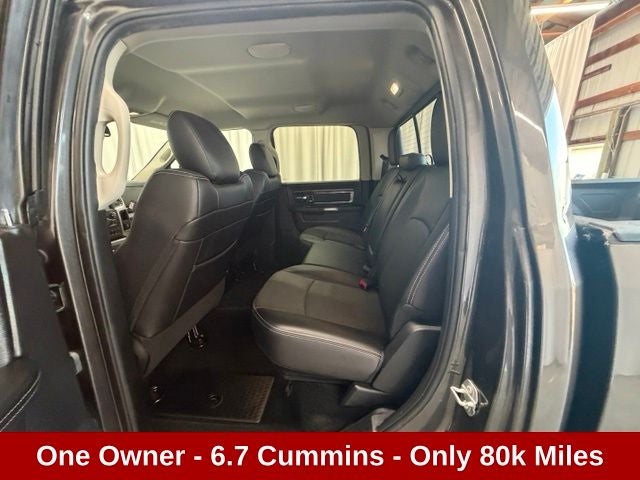 2016 RAM 2500 Laramie