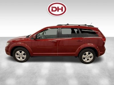 2009 Dodge Journey SXT