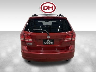 2009 Dodge Journey SXT