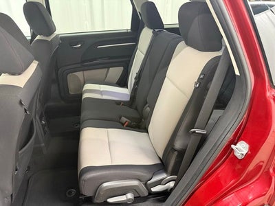 2009 Dodge Journey SXT