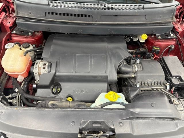 2009 Dodge Journey SXT