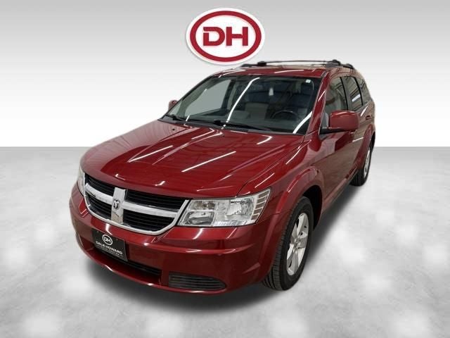 2009 Dodge Journey SXT