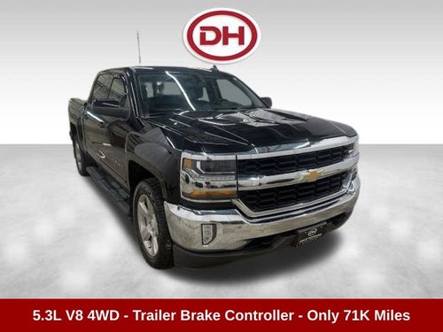 2017 Chevrolet Silverado 1500 LT LT1