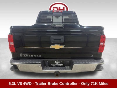 2017 Chevrolet Silverado 1500 LT LT1